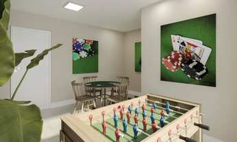 Imagem 5: Advanced 02 | Construtora JMH | Construção | 50 metros | 02 dormitórios | com varanda