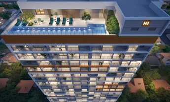 Imagem 3: Hi Vila Clementino | Construtora HT 1 Empreendimentos | 34 metros | 01 dormitório