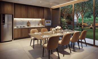 Imagem 3: Haus Mitre Station Moema | Construtora Mitre | Lançamento | 31 metros | 01 suíte