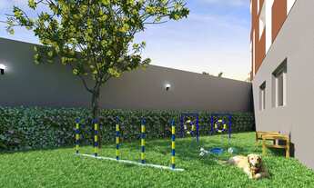 Imagem 7: Seletto Santa Catarina | Construtora Hoga | Construção | 46 metros | 02 dormitórios