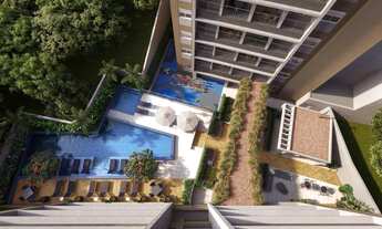 Imagem 6: Maracá Conceição | Construtora Namour | Lançamento | 41 metros | 02 dormitórios