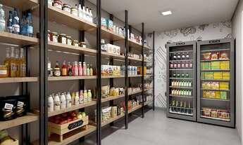 Imagem 5: Plano e Mais Mooca | Construtora Plano e Plano | Construção | 29 metros | 01 suíte