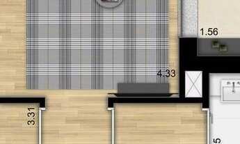 Imagem 5: The Collection Paulista | Construtora Trisul | Pronto | 60 metros | 02 dormitórios