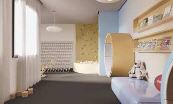 Imagem 6: Colatinna 56 | Construtora Pratica | Construção | 44 metros | 02 dormitórios | suíte