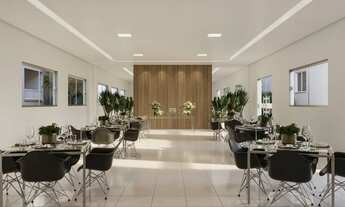 Imagem 5: Residencial Saint Virginia | Construtora MRV | Lançamento | 33 metros | 02 dormitórios