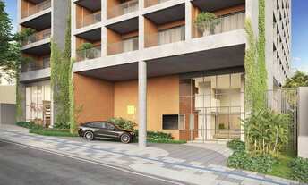 Imagem 3: Dot 230 By Triptyque Construtora Eztec Construção 32 metros studios com varanda