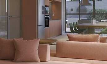 Imagem 6: Luna Klabin | Construtora Gamaro | Lançamento | 26 metros | 01 suíte | com varanda