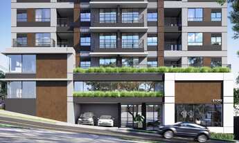 Imagem 2: Wire Capote Valente | Construtora MF7 | Pronto | 29 metros | 01 dormitório | varanda