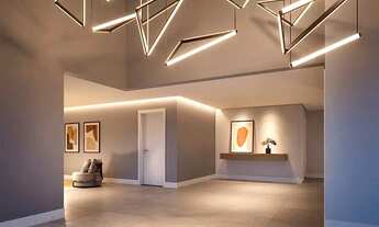 Imagem 3: Criare | Construtora Tarjab | Construção | 57 metros | 02 dormitórios | suíte