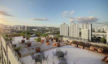 Imagem 3: Cidade Lapa Santa Marina | Construtora Cury | Construção | 42 metros | 02 dormitórios