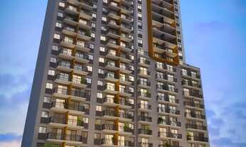 Imagem 2: Mirus Vila Madalena | Construtora Think | Construção | 24 metros | Studios com varanda