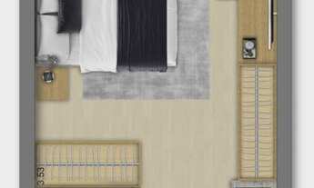 Imagem 4: RW Itapeva | Construtora Habitram | Construção | 25 metros | Studios | com varanda