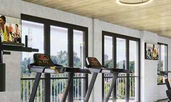 Imagem 7: Wire Capote Valente Construtora MF7 Pronto 35 metros 01 suíte varanda lavabo