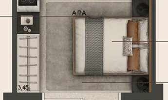 Imagem 4: Studios Paraíso By Lindenberg | Construtora Lindenberg | Construção | 24 metros