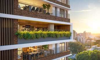 Imagem 7: Maison Diogo Construtora Fibra Construção 123 metros 03 suítes varanda gourmet