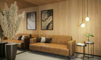 Imagem 3: Vivaz Selection Laguna | Construtora Vivaz | Construção | 36 metros | 02 dormitórios