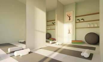 Imagem 3: Plano & Alto Cantareira | Construção | 32 metros | 02 dormitórios