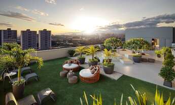 Imagem 6: Cidade Lapa Pompéia Construtora Cury Construção 46 metros 02 dormitórios suíte