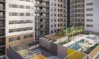 Imagem 3: Jalico Jacuí | Construtora Jalico | Construção | 52 metros | 02 dormitórios | suíte