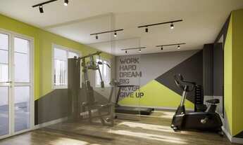 Imagem 3: Metrocasa Estação Oratório | Lançamento | 28 metros | 01 dormitório | office