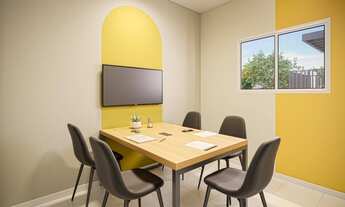 Imagem 7: Longitude Estação João Bosco | Construtora Longitude | Lançamento | 17 metros