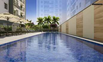 Imagem 5: Galleria Santa Marina | Construtora Cury | Construção | 32 metros | 02 dormitórios