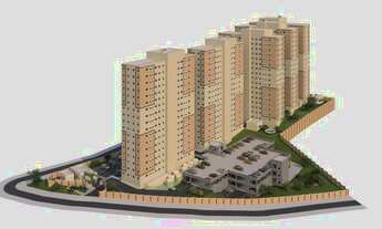 Imagem 4: Residencial Olímpia | Construtora MRV | Construção | 39 metros | 02 dormitórios