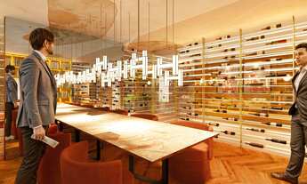 Imagem 5: H Bela Cintra By Vitacon | Construtora Vitacon | Construção | 25 metros