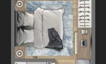 Imagem 5: Handy Paraíso | Construtora Niss | Pronto | 23 metros | Studios com varanda