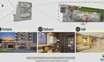 Imagem 6: 011 Brooklin Residence | Construtora Riva | Lançamento | 40 metros | 02 dormitórios