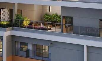 Imagem 2: Tiê Aclimação Construtora Shpaisman Construção 59 metros 02 dormitórios suíte