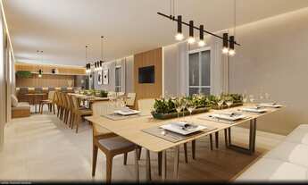 Imagem 7: Jardins de Leiria | Construtora Minerva | Construção | 27 metros | 01 dormitório