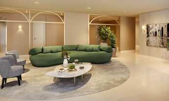 Imagem 3: Raízes L’avenir | Construtora Mitre | Construção | 82 metros | 03 dormitórios | suíte