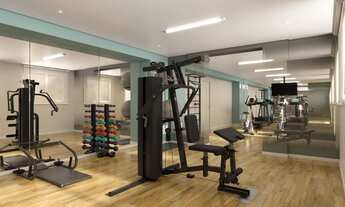 Imagem 3: Vibra Santa Cecília Construtora Vibra Construção 27 metros studios com varanda