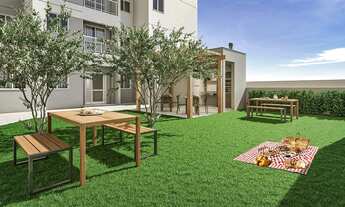 Imagem 7: Buono Bom Retiro | Construtora Econ | Lançamento | 39 metros | 02 dormitórios