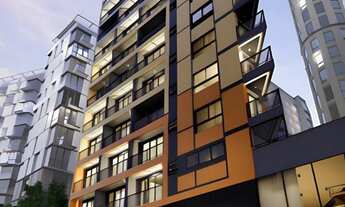 Imagem 2: QBLZ Vila Madalena | Construtora 2N | Construção | 27 metros | studios com varanda