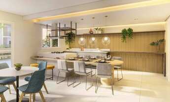 Imagem 5: Vitto Santa Cecília | Construtora Engelux | Construção | 42 metros | 02 dormitórios