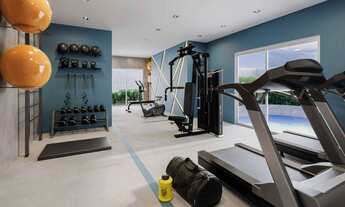 Imagem 6: Serenity Campestre | Construtora América Realty | Construção | 54 metros