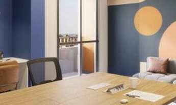 Imagem 7: Smarthome Vila Sônia | Construtora Área | Construção | 25 metros | 01 dormitório