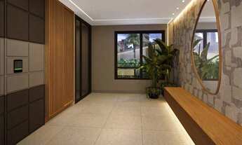 Imagem 2: In Next Tucuruvi Construtora RTE Constução 25 metros 01 dormitório com varanda