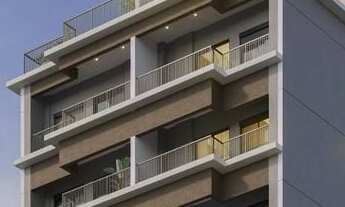 Imagem 2: Luna Klabin | Construtora Gamaro | Lançamento | 26 metros | 01 suíte | com varanda