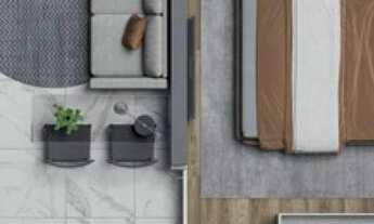 Imagem 5: Vivaz Connection Klabin | Construtora Vivaz | Construção | 24 metros | 01 suíte