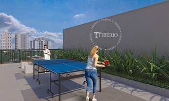 Imagem 5: Sublime Pompéia Construtora Tibério Construção 47 metros 02 dormitórios suíte