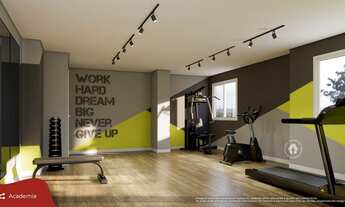 Imagem 5: Metrocasa Vila Ré | Construção | 35 metros | 02 dormitórios | com varanda