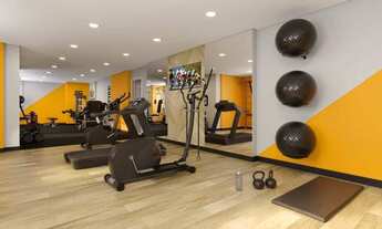 Imagem 6: Urban Vila Maria II | Construtora Cury | Construção | 25 metros | studios com varanda