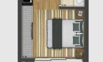 Imagem 4: The Collection Vila Clementino | Construtora Trisul | Construção | 26 metros