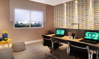 Imagem 6: Leaf Jardim das Flores | Construtora Bacaba | Pronto | 64 metros | 03 dormitórios