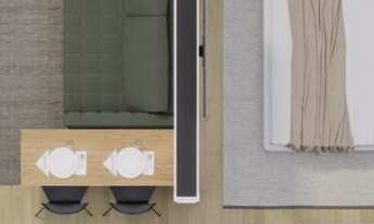 Imagem 4: My Id Tucuruvi | Construtora Ideale | Construção | 30 metros | 01 dormitório