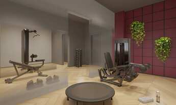 Imagem 6: Vivaz Connection Mooca | Construtora Vivaz | Construção | 24 metros | 01 dormitório