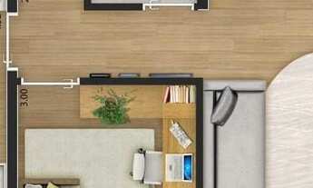 Imagem 5: IX Santana | Construtora IX | Construção | 76 metros | 03 dormitórios | suíte